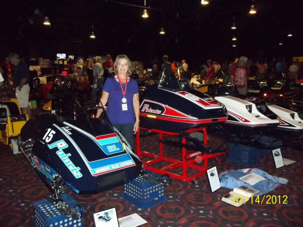 Full Restoration of 1979 Polaris Centurion